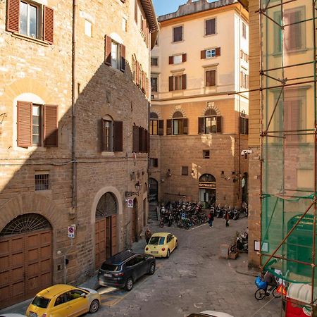 Mamo Florence - Peruzzi Luxury Apartment المظهر الخارجي الصورة