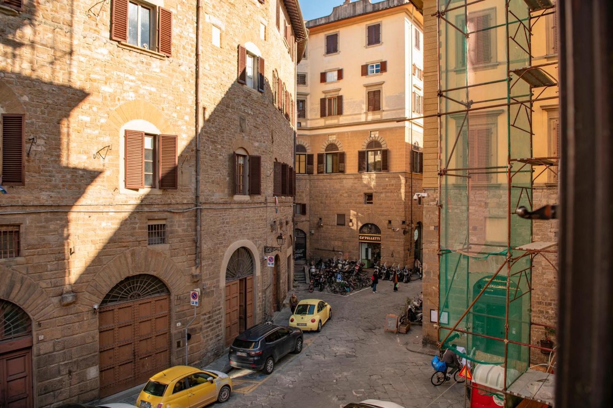 Mamo Florence - Peruzzi Luxury Apartment المظهر الخارجي الصورة