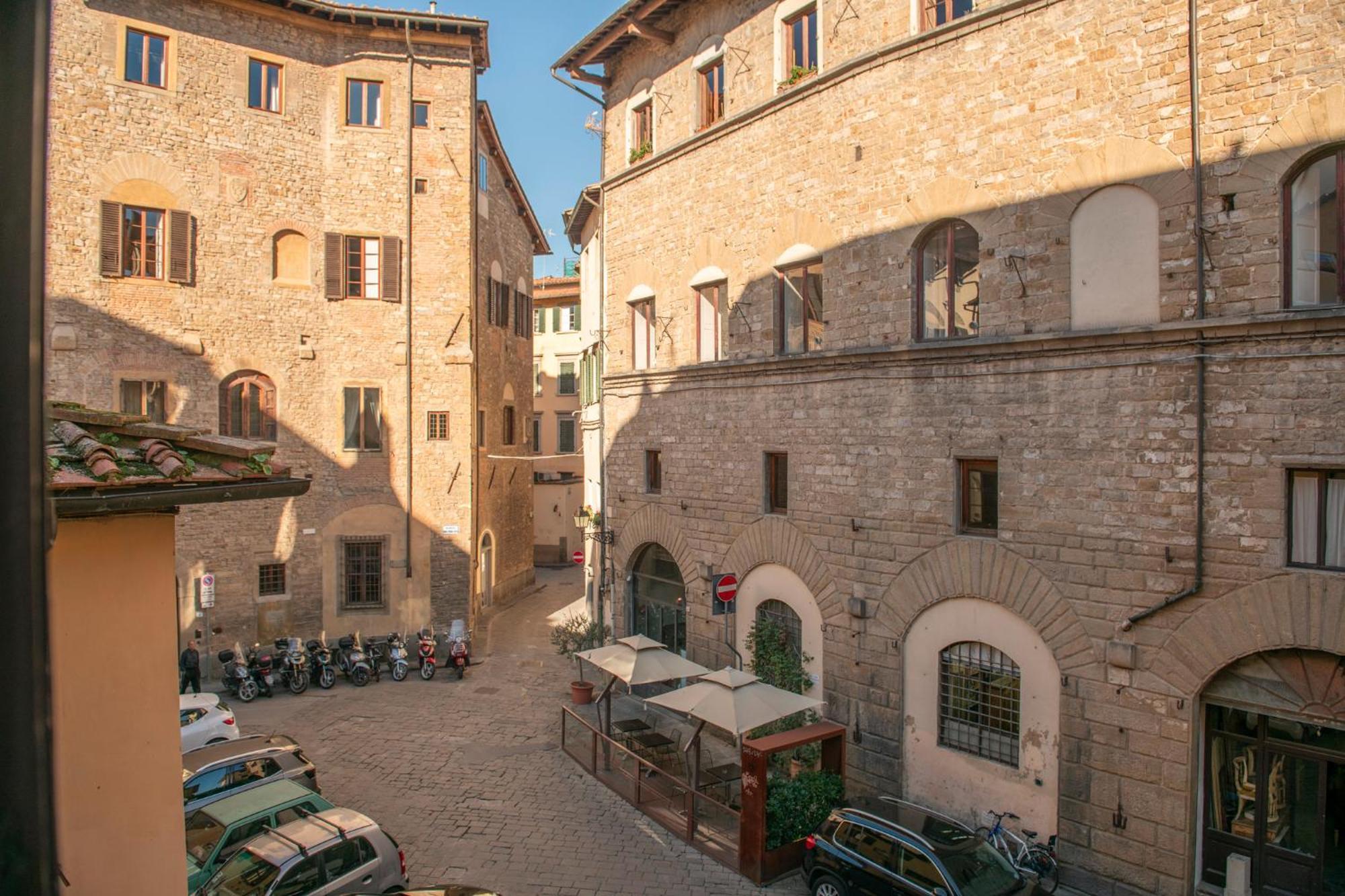 Mamo Florence - Peruzzi Luxury Apartment المظهر الخارجي الصورة