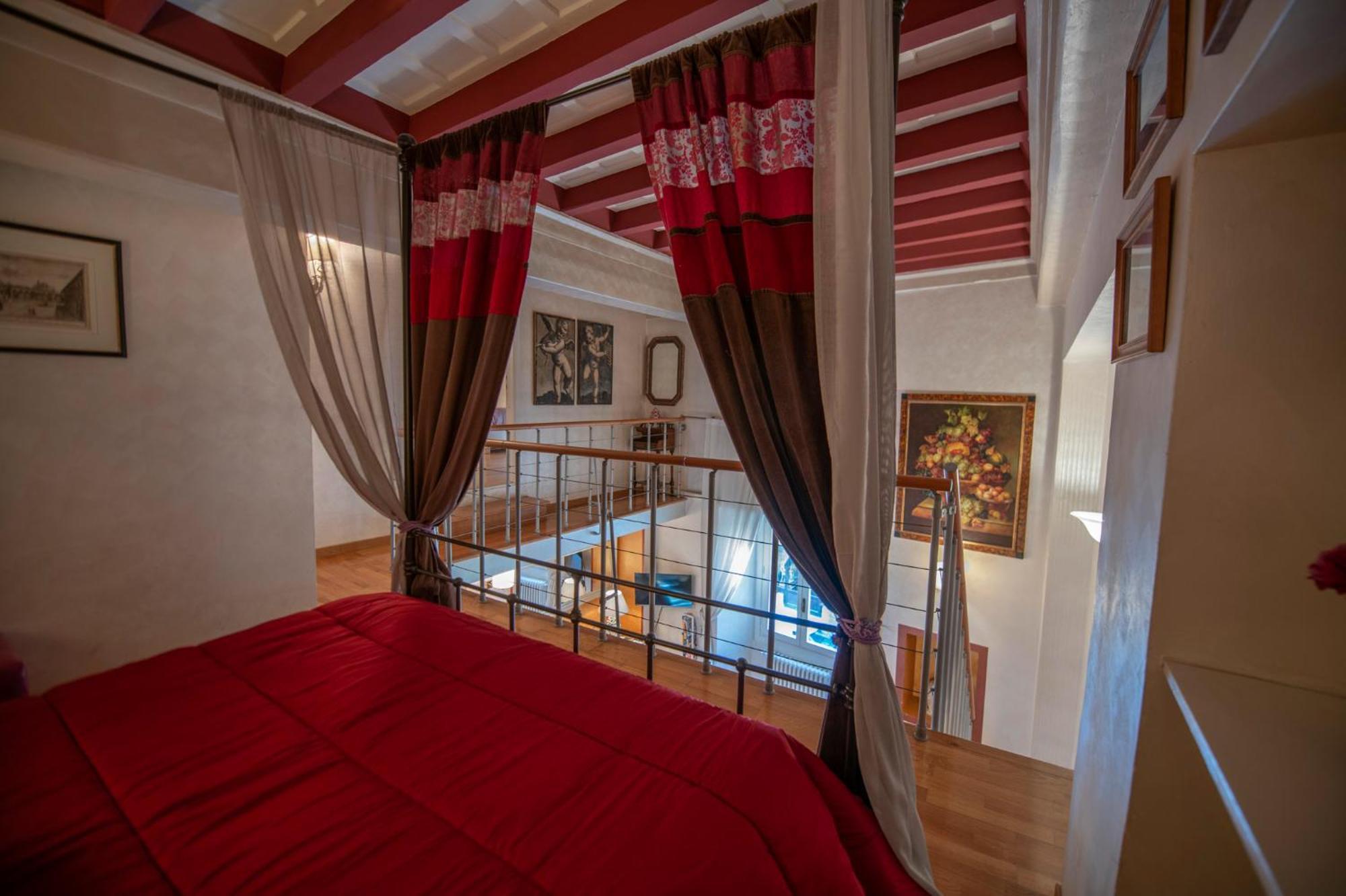 Mamo Florence - Peruzzi Luxury Apartment المظهر الخارجي الصورة