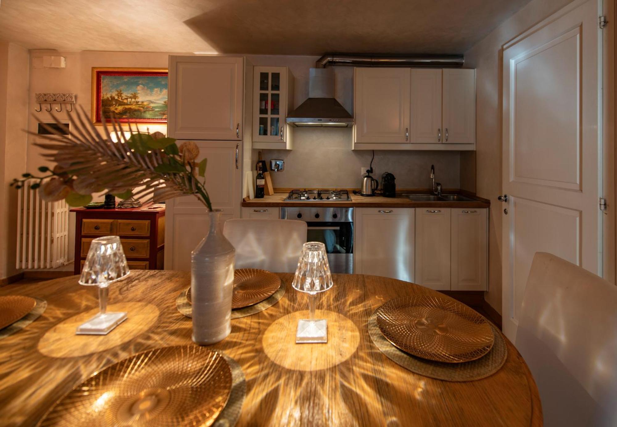 Mamo Florence - Peruzzi Luxury Apartment المظهر الخارجي الصورة