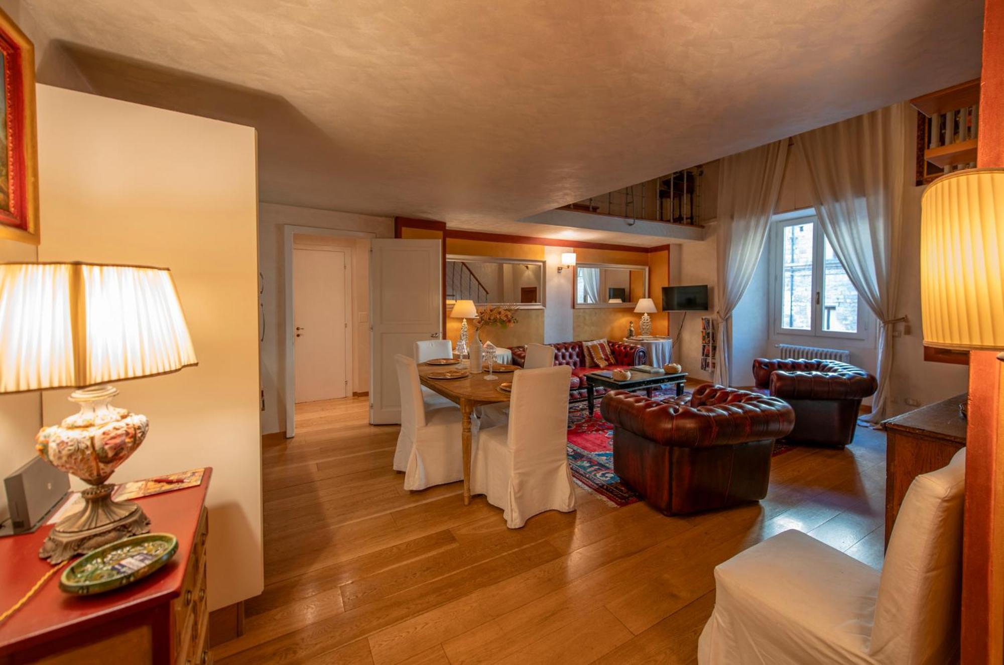 Mamo Florence - Peruzzi Luxury Apartment المظهر الخارجي الصورة