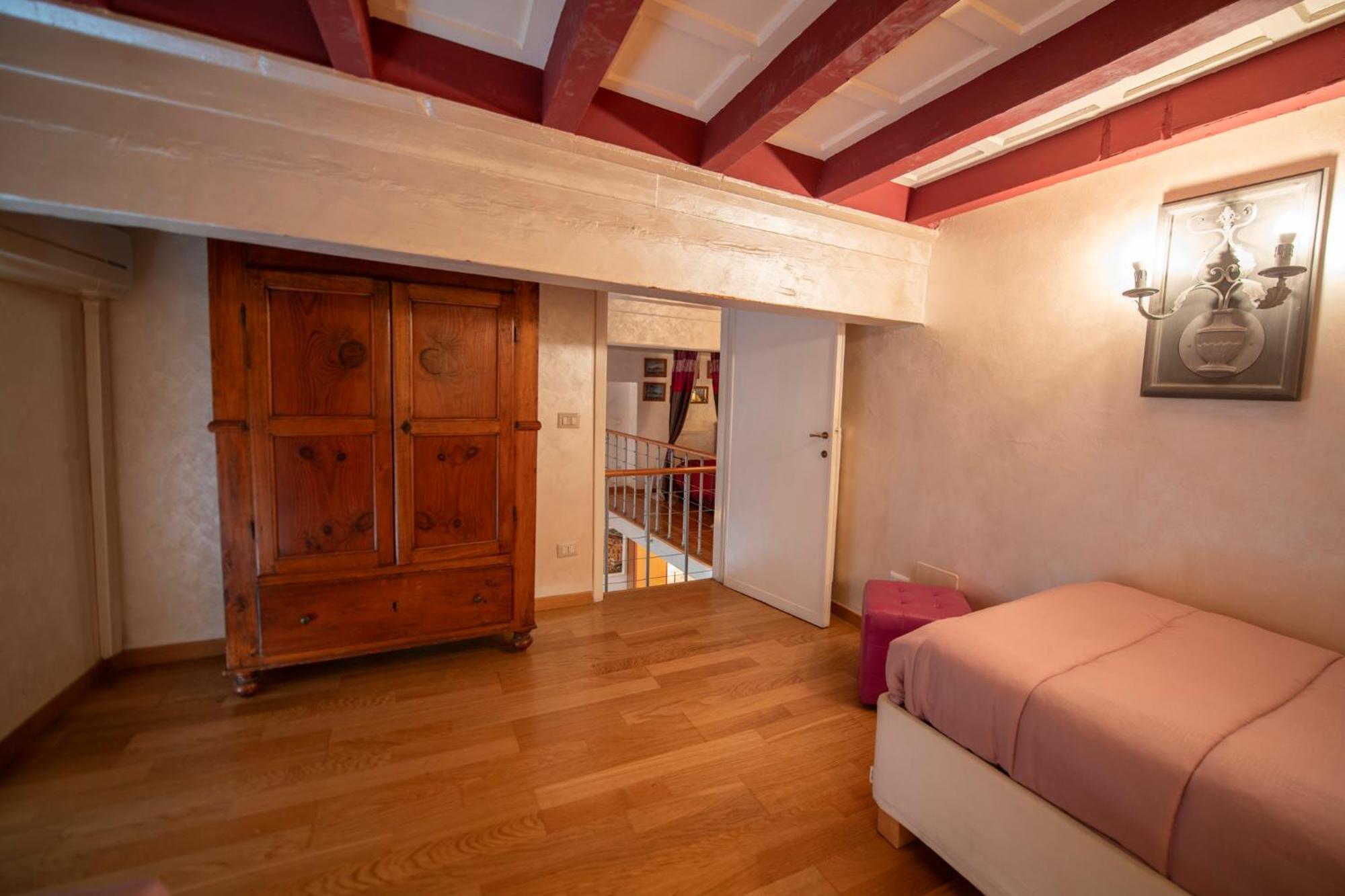 Mamo Florence - Peruzzi Luxury Apartment المظهر الخارجي الصورة
