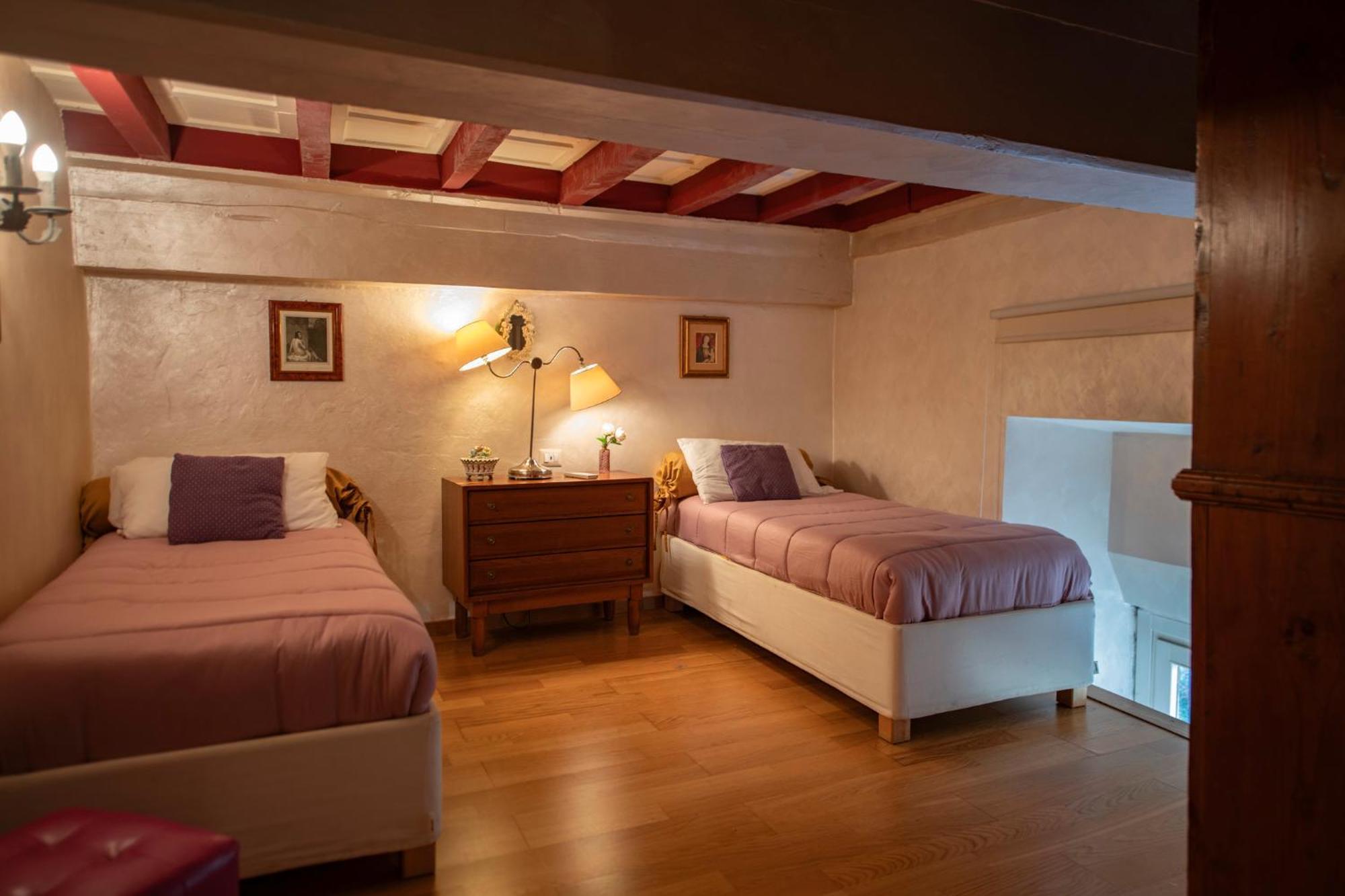 Mamo Florence - Peruzzi Luxury Apartment المظهر الخارجي الصورة