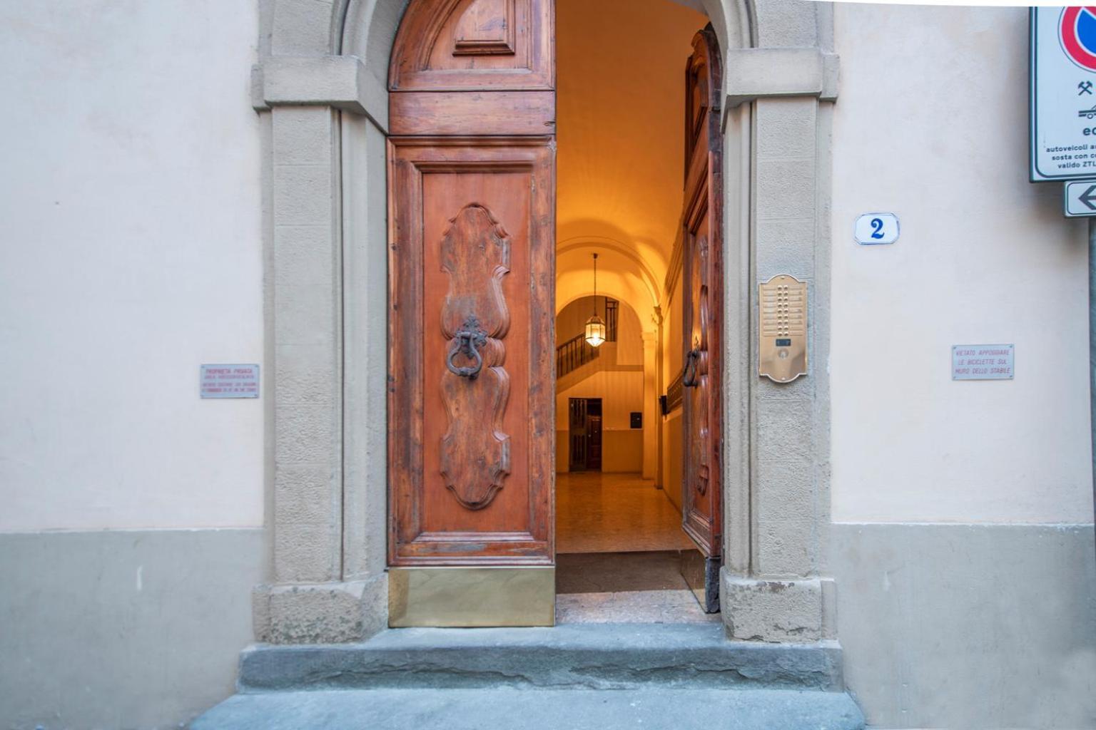 Mamo Florence - Peruzzi Luxury Apartment المظهر الخارجي الصورة