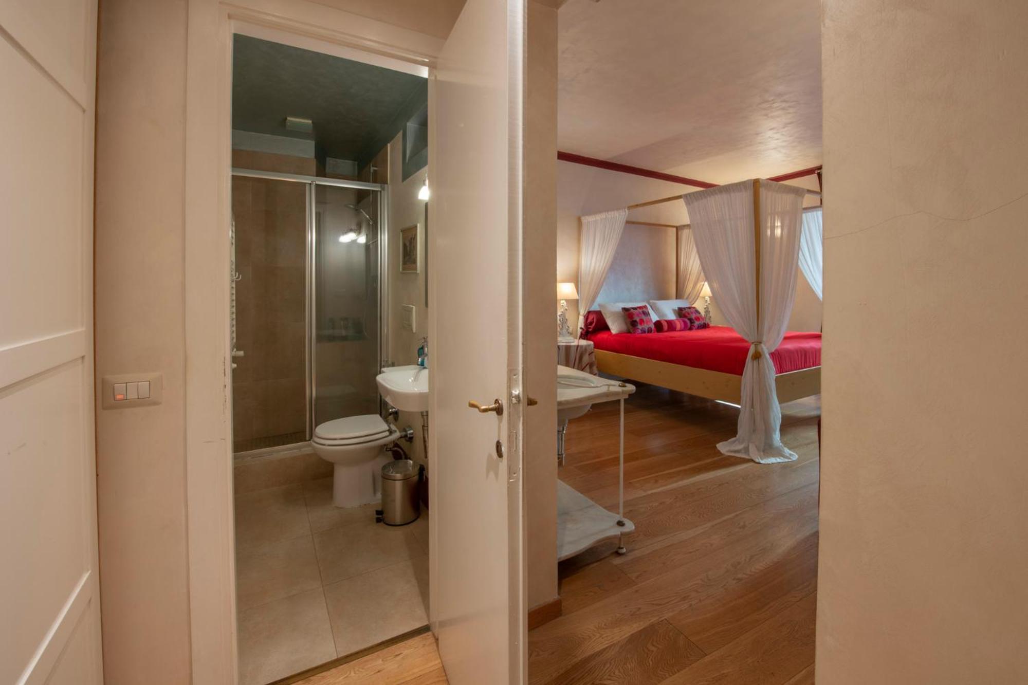 Mamo Florence - Peruzzi Luxury Apartment المظهر الخارجي الصورة
