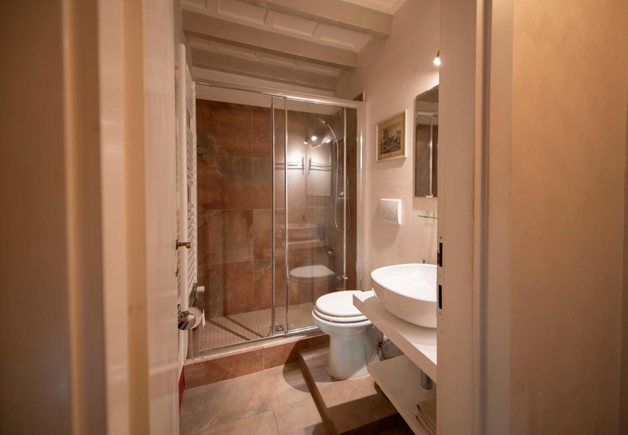 Mamo Florence - Peruzzi Luxury Apartment المظهر الخارجي الصورة